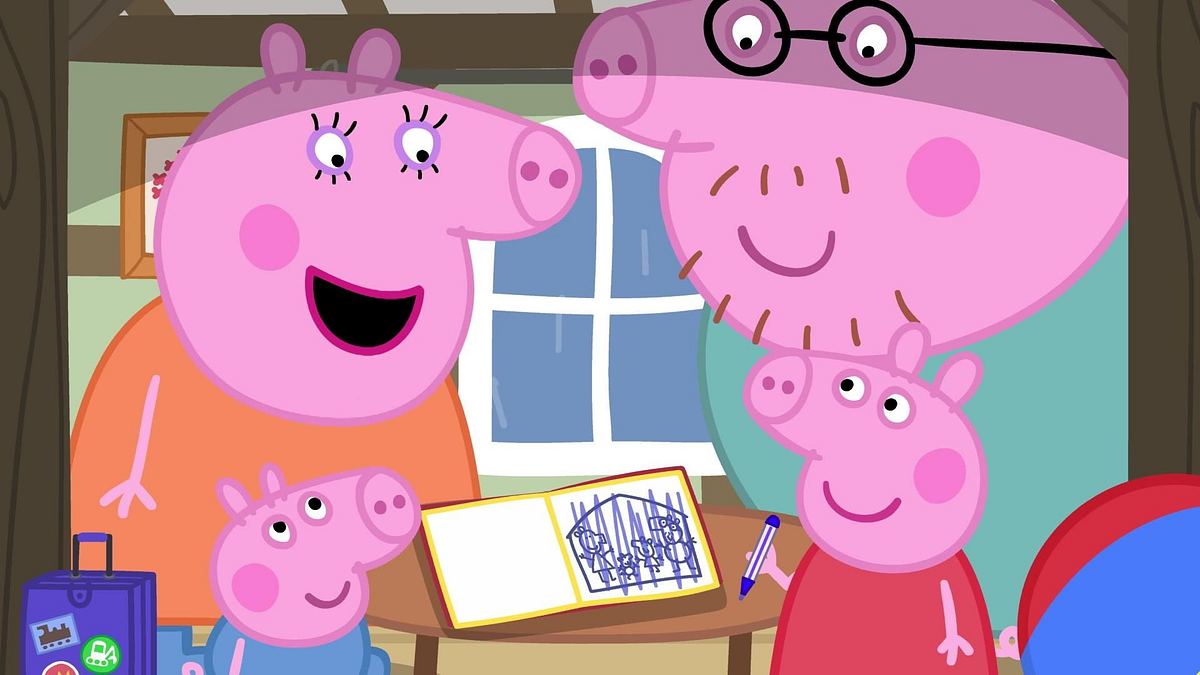 peppa pig