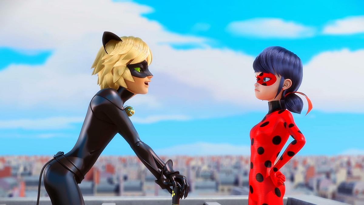 miraculous - geschichten von lady bug und cat noir