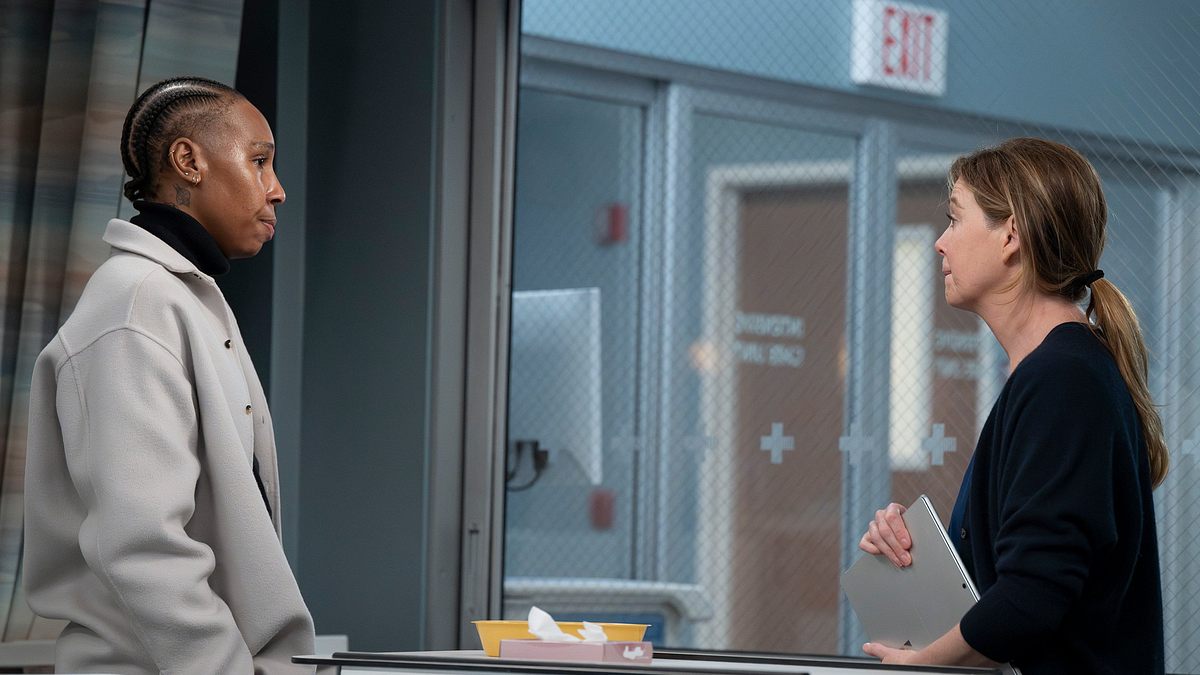 greys anatomy - die jungen ärzte