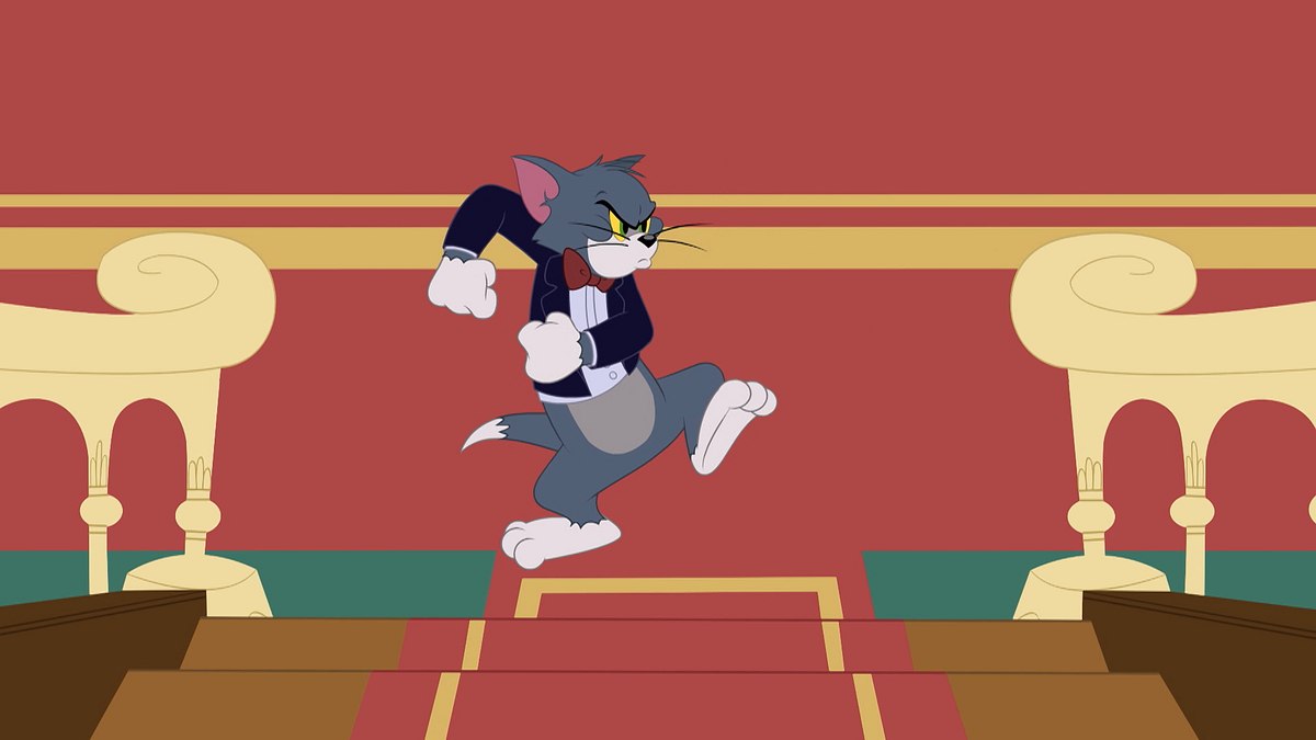 die tom und jerry show