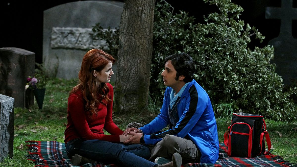 the big bang theory