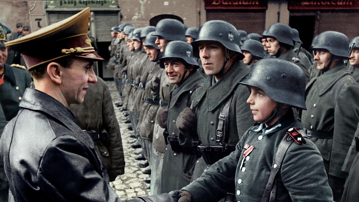 der nazi-clan - hitlers hofstaat