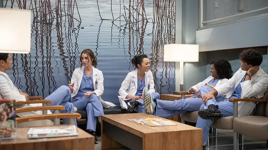 Greys Anatomy - Die jungen Ärzte greys anatomy - die jungen ärzte
