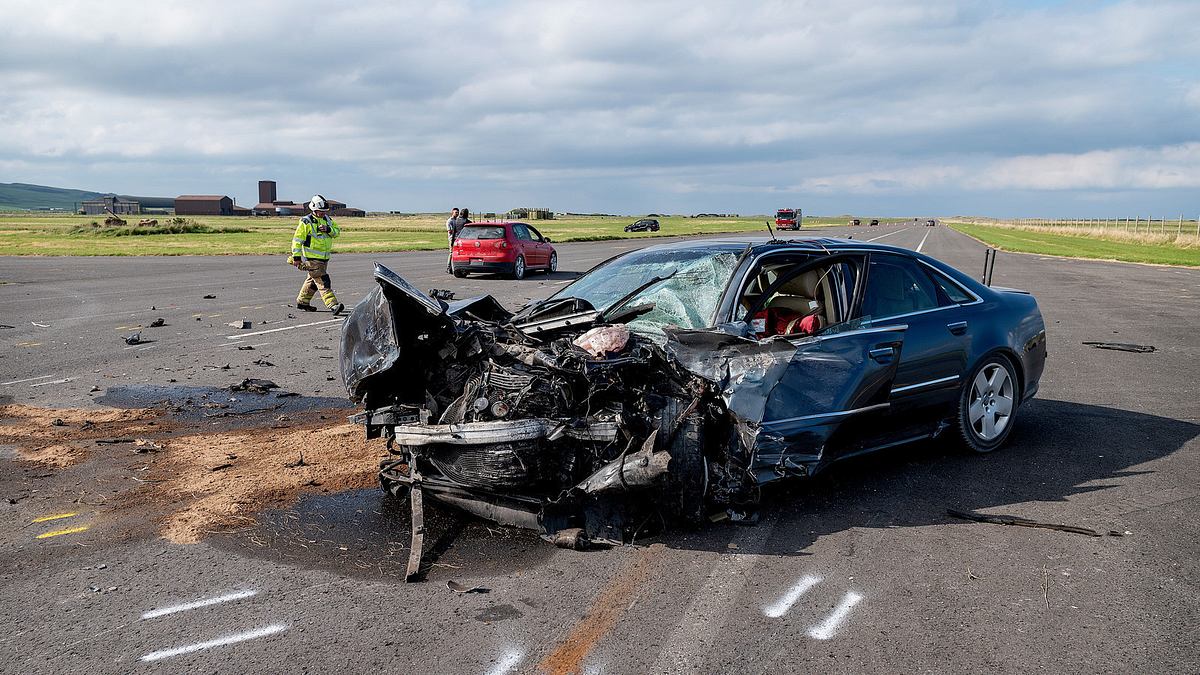 crashtest extrem: die analyse