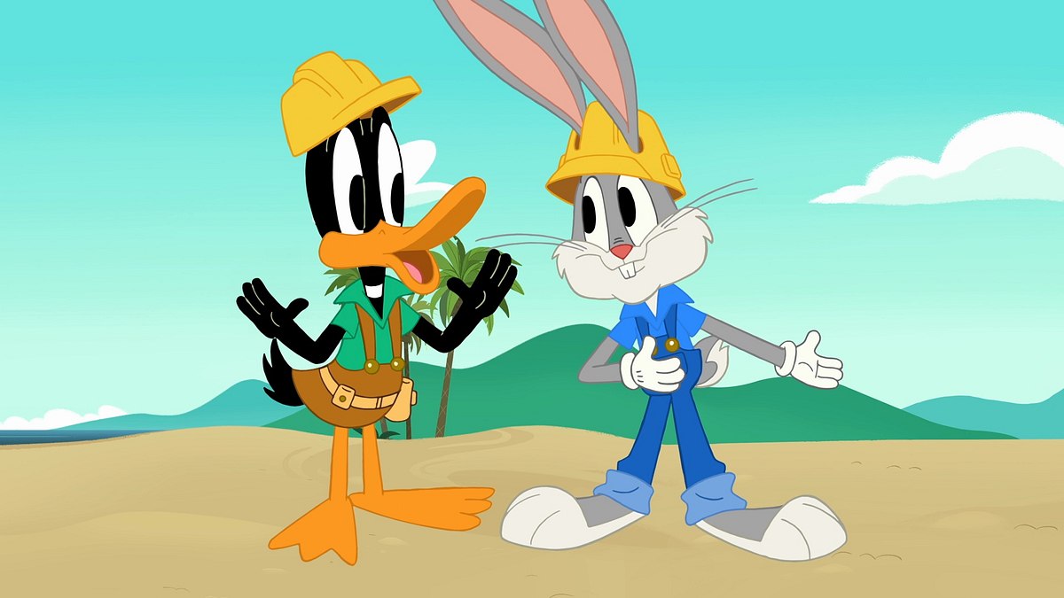 bugs bunnys baumeister