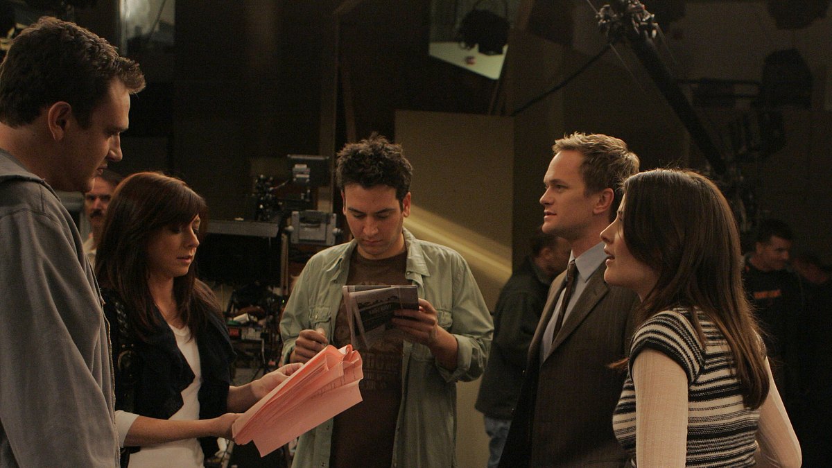 how i met your mother