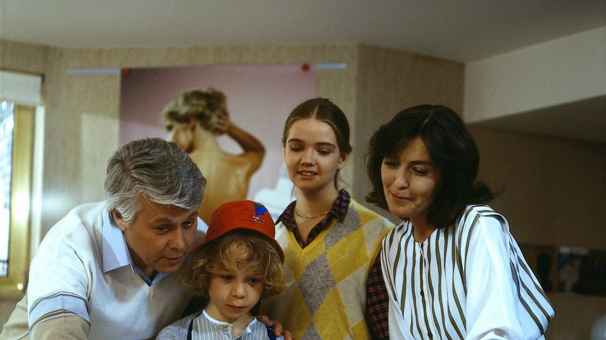 ich heirate eine familie