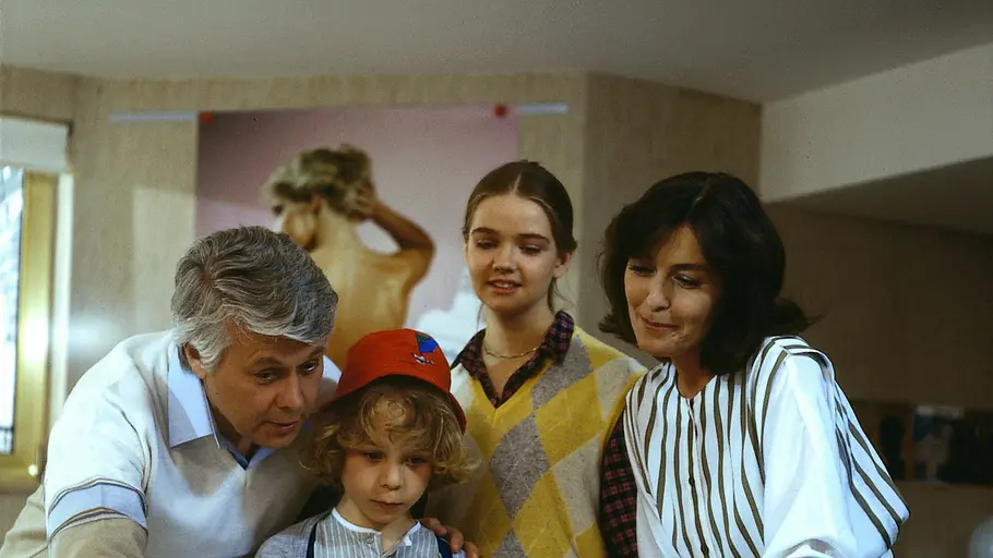 Ich heirate eine Familie ich heirate eine familie