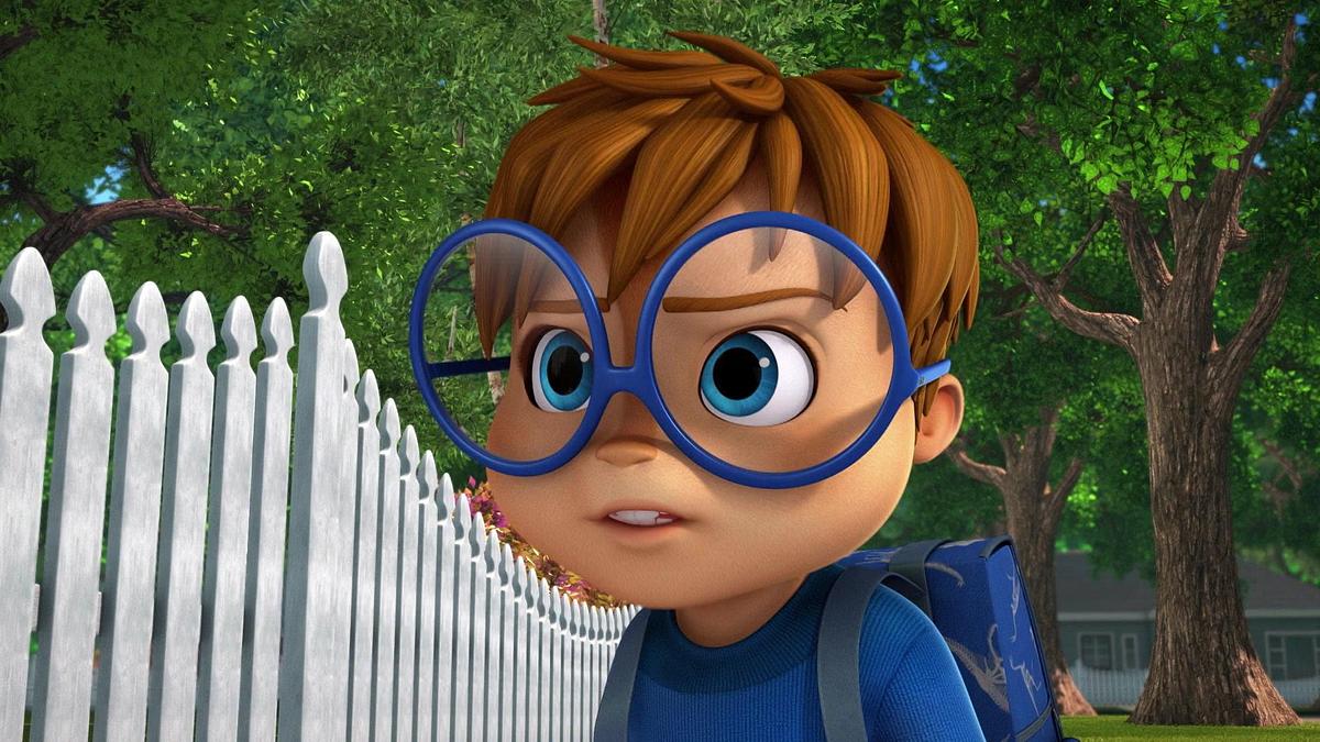 ALVINNN!!! und die Chipmunks alvinnn!!! und die chipmunks