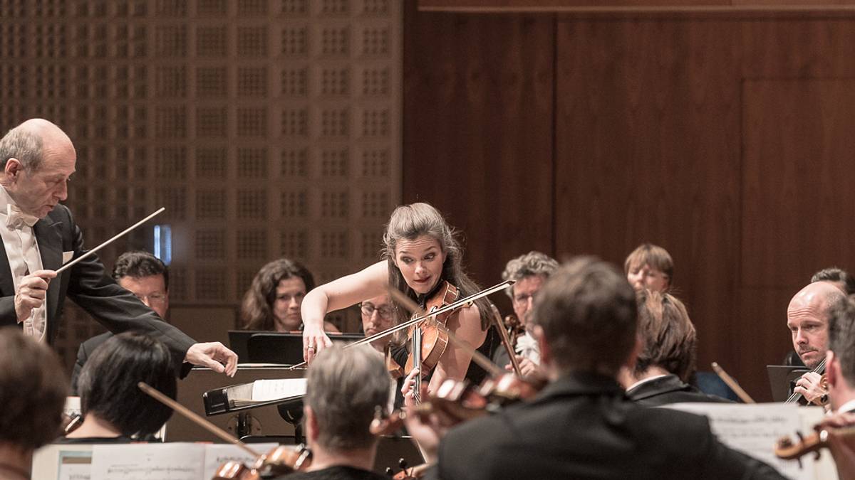 iván fischer dirigiert mozart und bartók