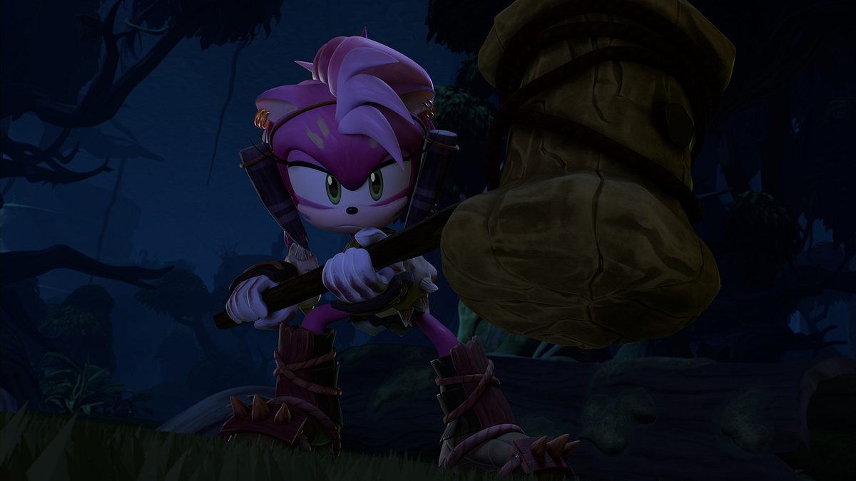 sonic prime