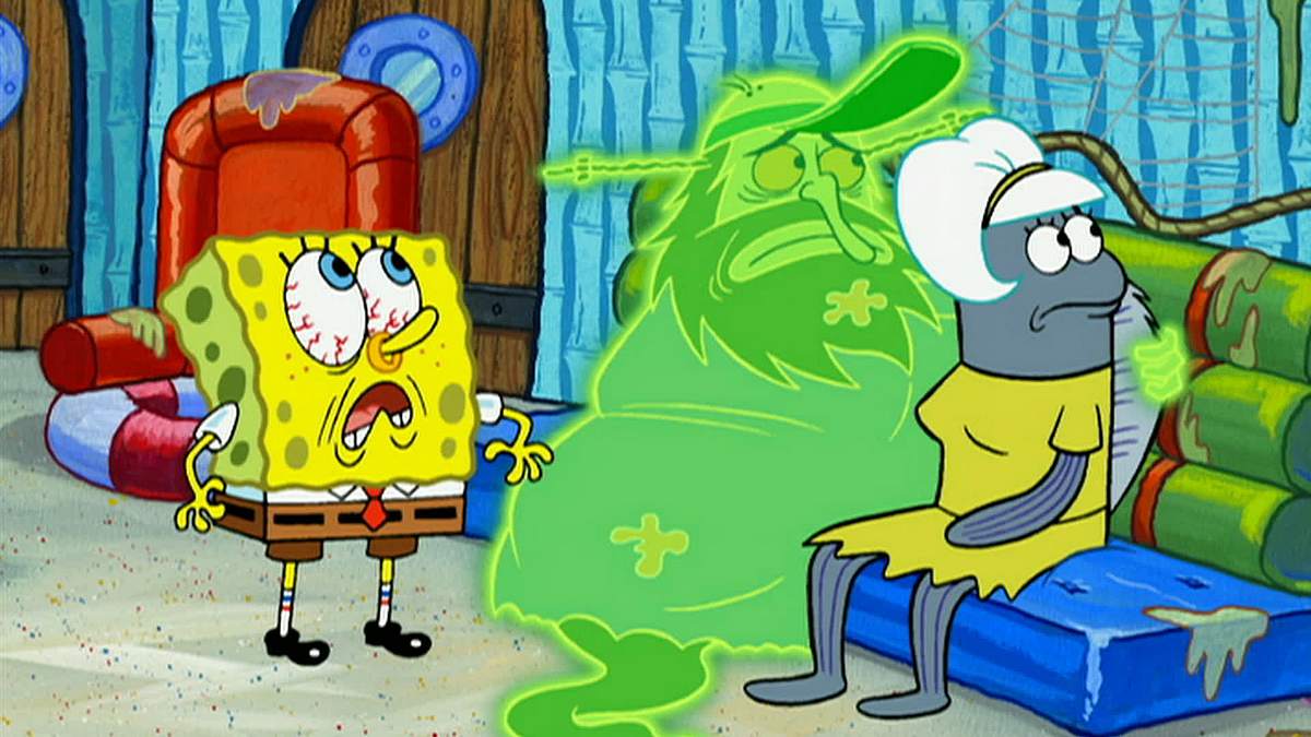 spongebob schwammkopf