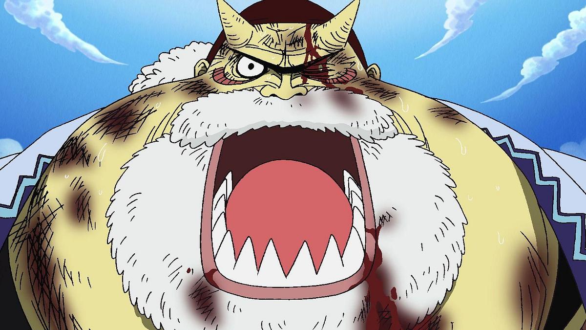 one piece