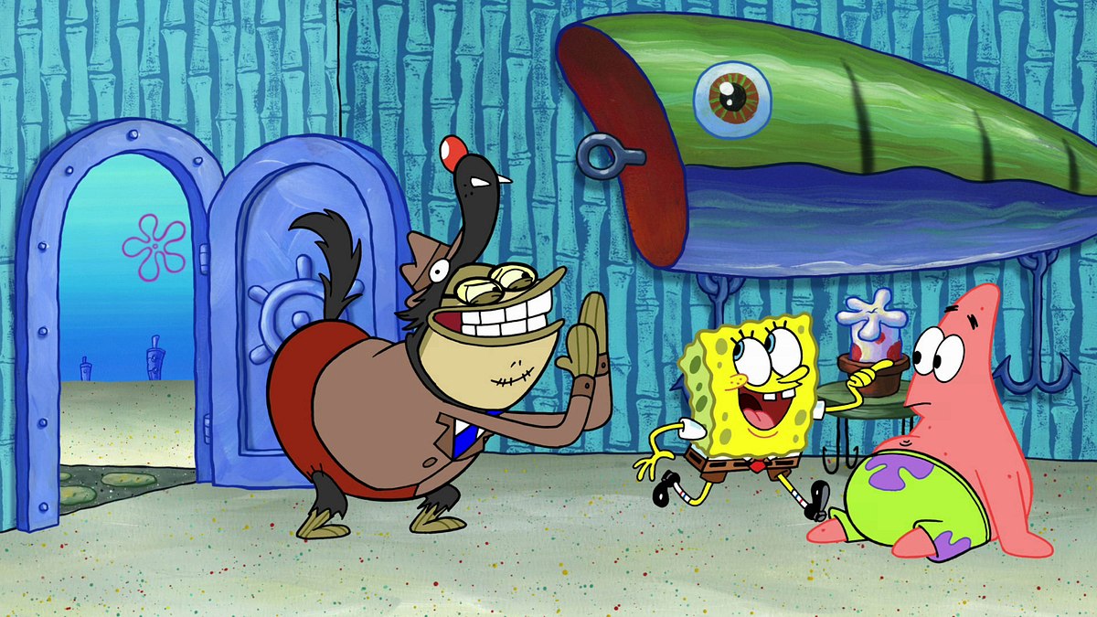 spongebob schwammkopf