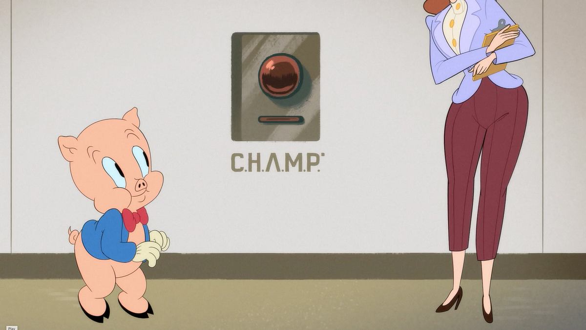 looney tunes cartoons