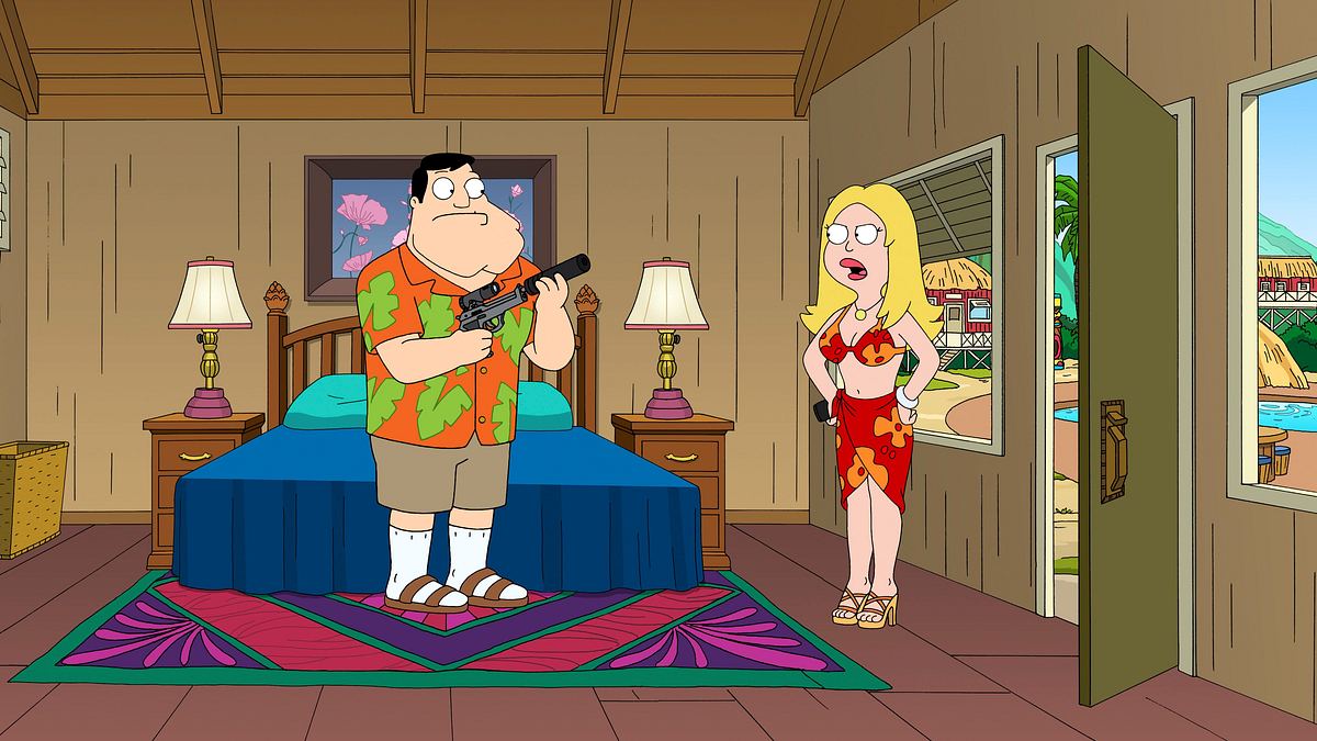 american dad!