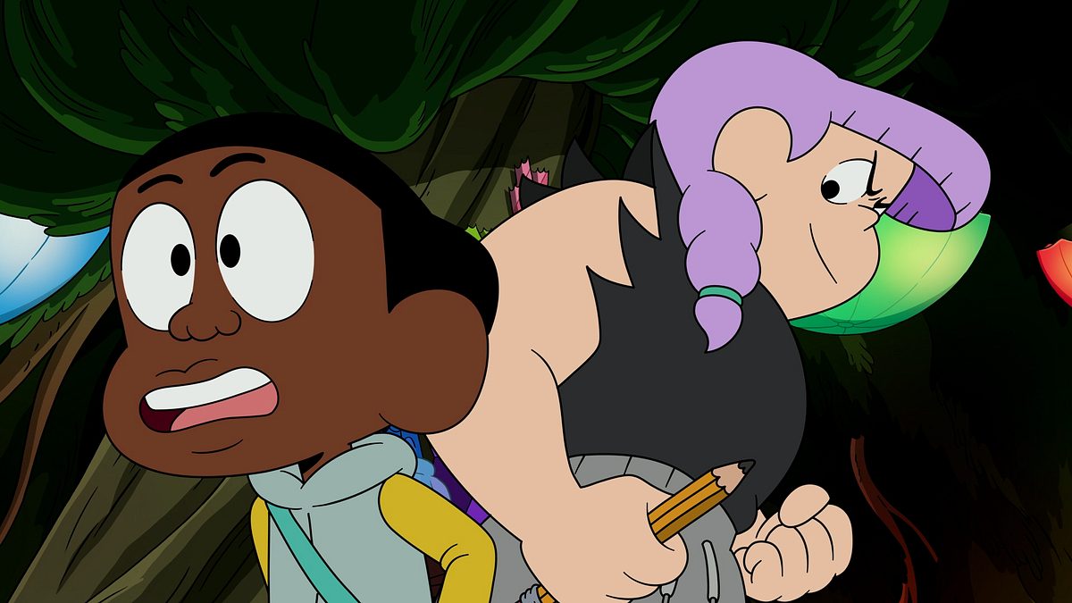 craig of the creek - im wald der abenteuer