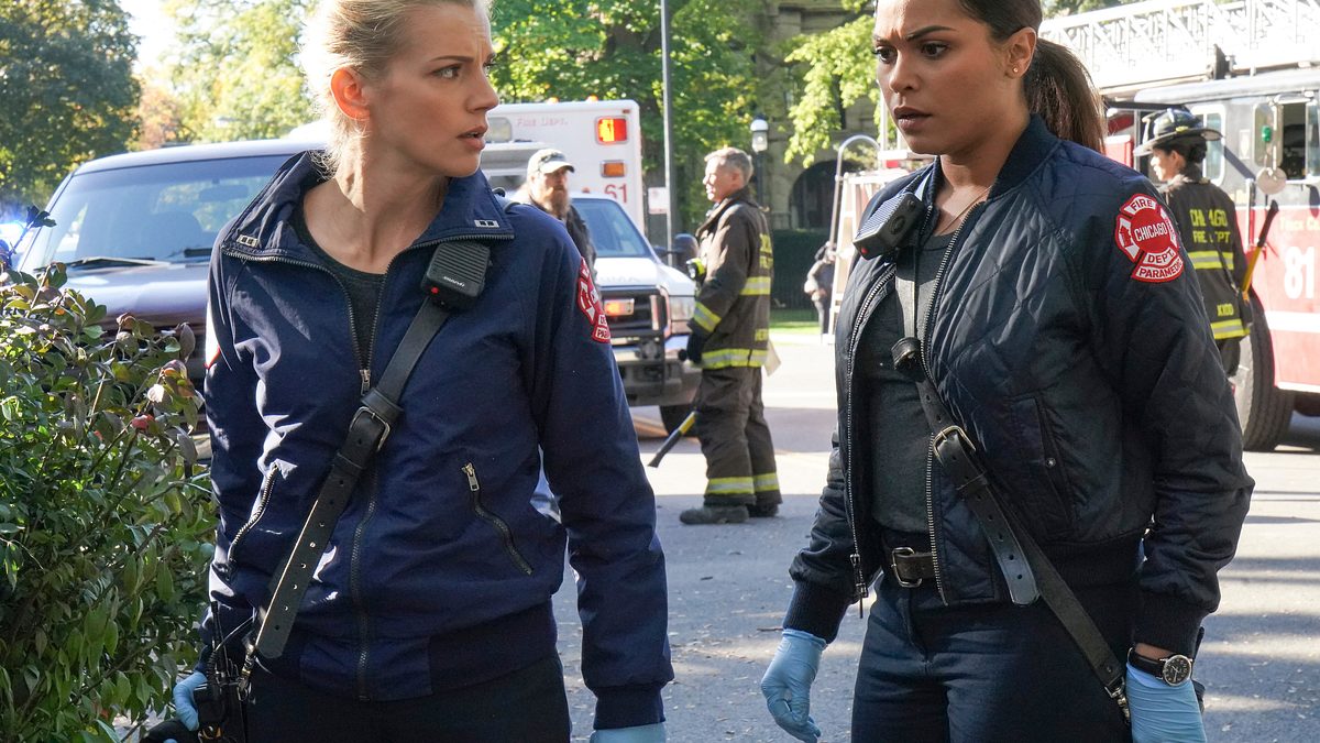 chicago fire