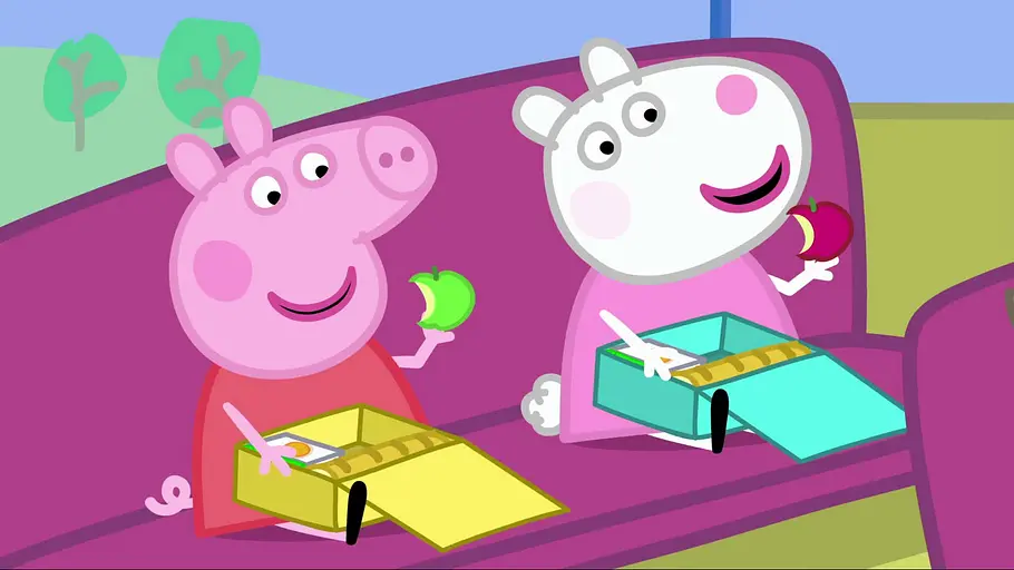 Peppa Pig peppa pig
