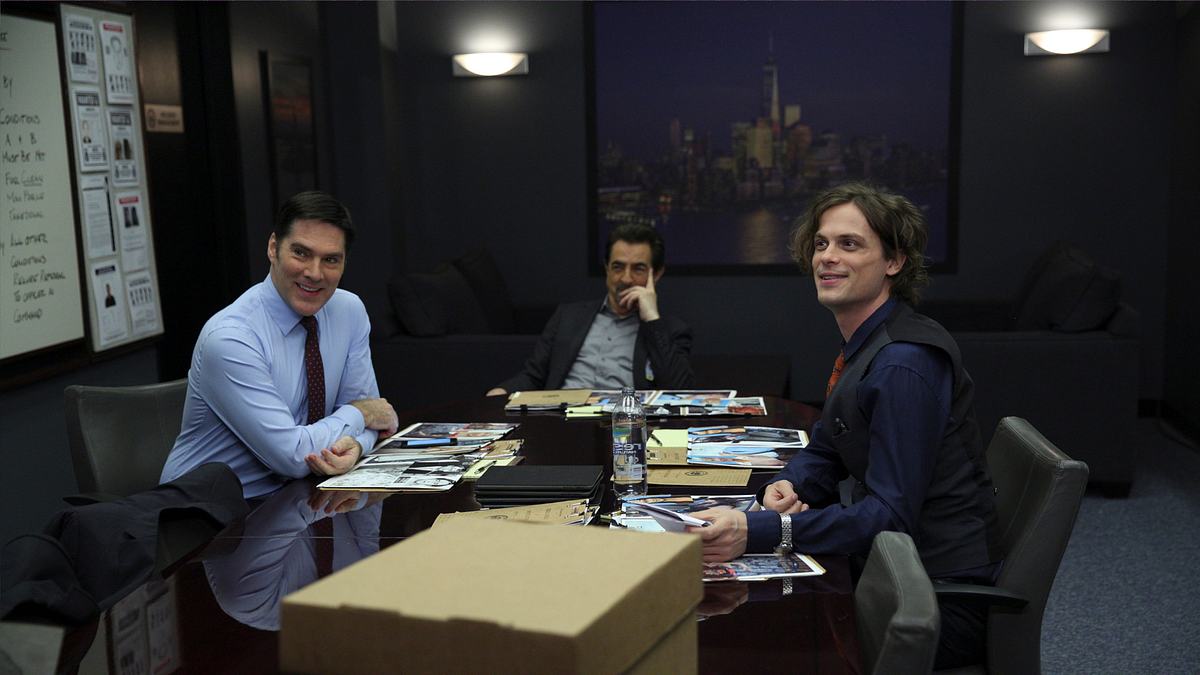 criminal minds