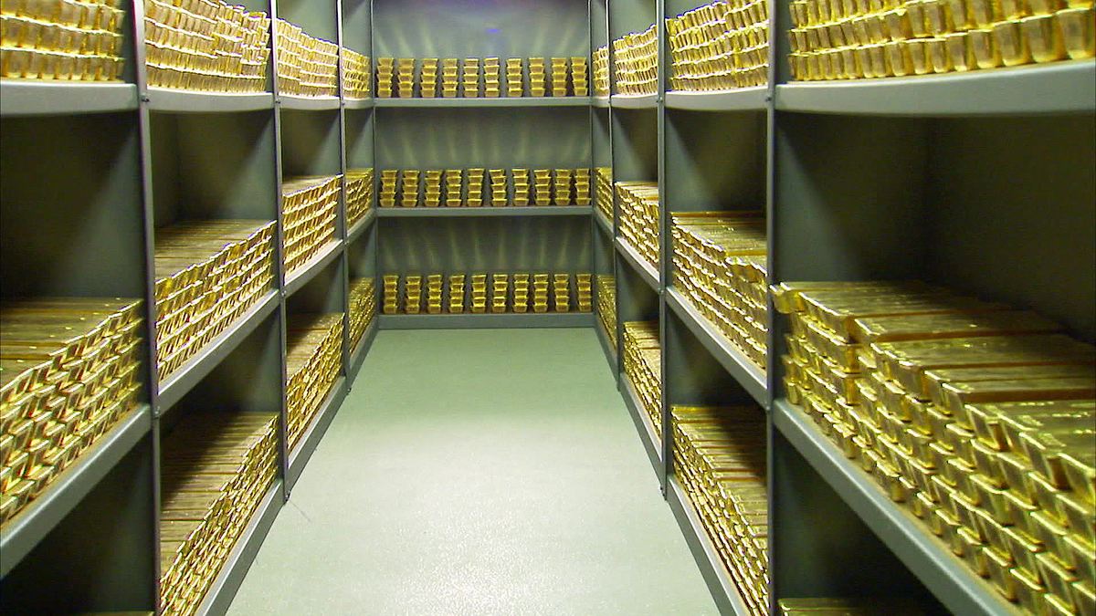 Mythos Gold - Das magische Metall mythos gold - das magische metall