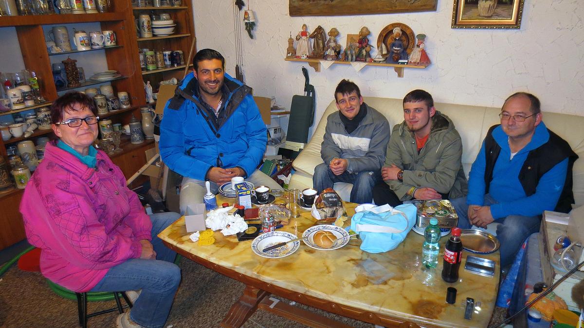 Der Trödeltrupp - Das Geld liegt im Keller der trödeltrupp - das geld liegt im keller