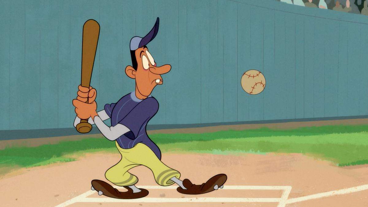 looney tunes cartoons