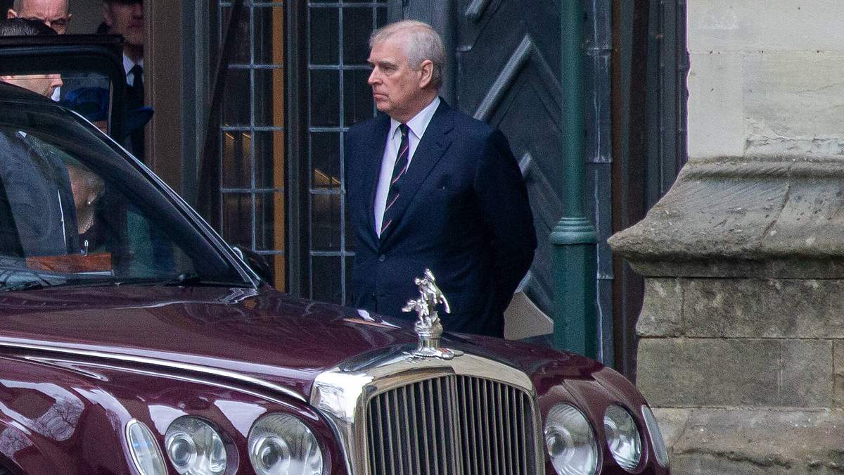 der prinz und der pädophile