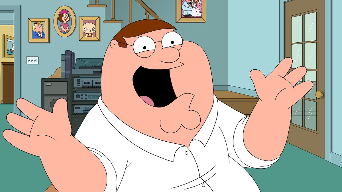 family guy