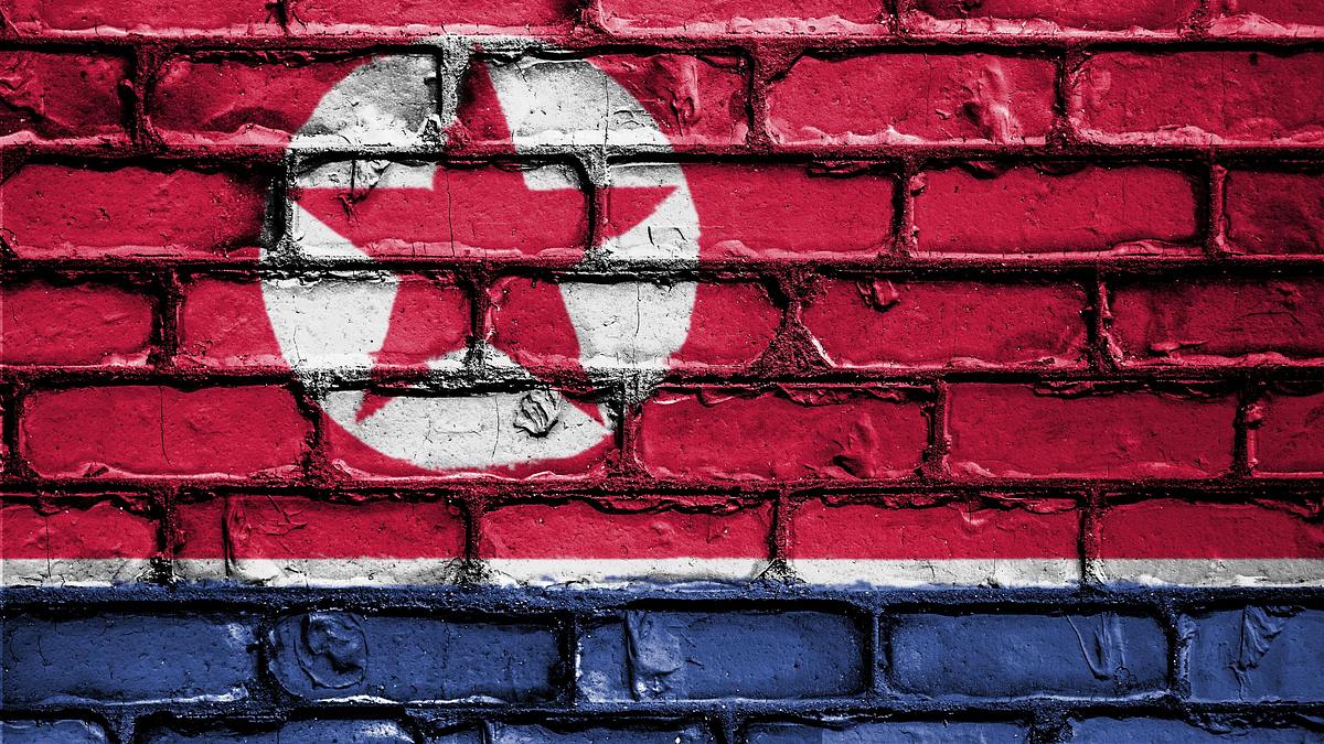 geheimes nordkorea - die sieben säulen der macht