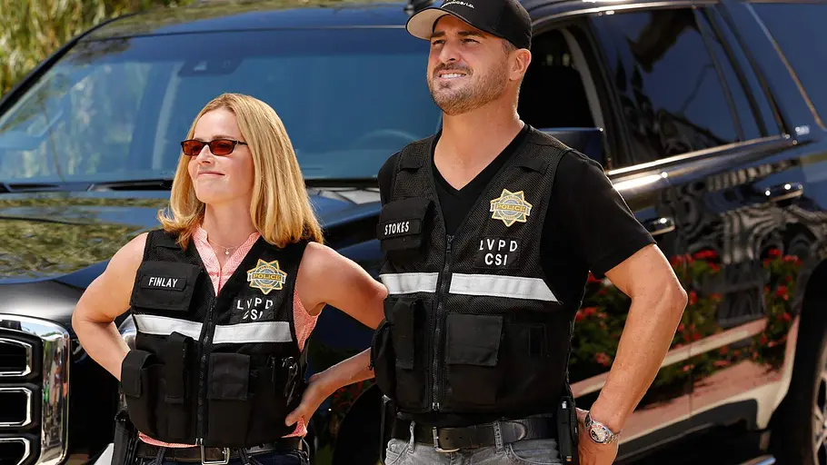 csi: vegas