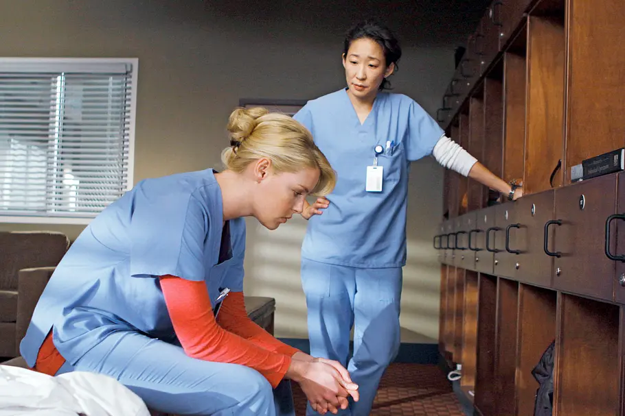 Grey's Anatomy - Die jungen Ärzte grey's anatomy - die jungen ärzte