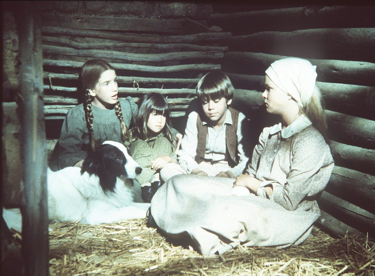 unsere kleine farm