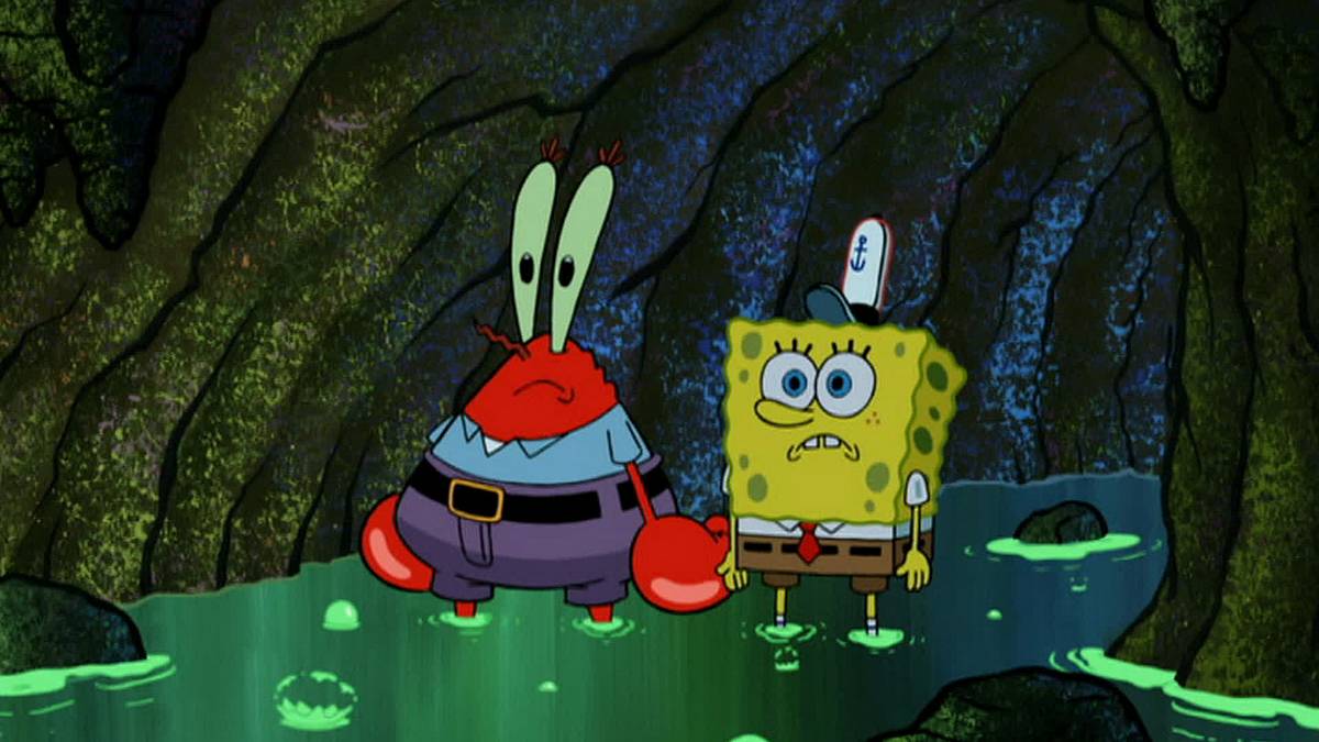 spongebob schwammkopf