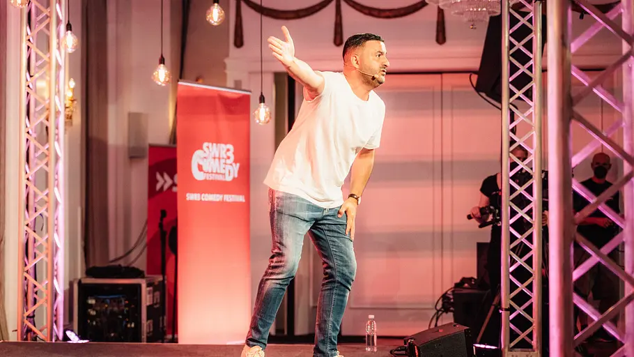 SWR3 Comedy Festival swr3 comedy festival