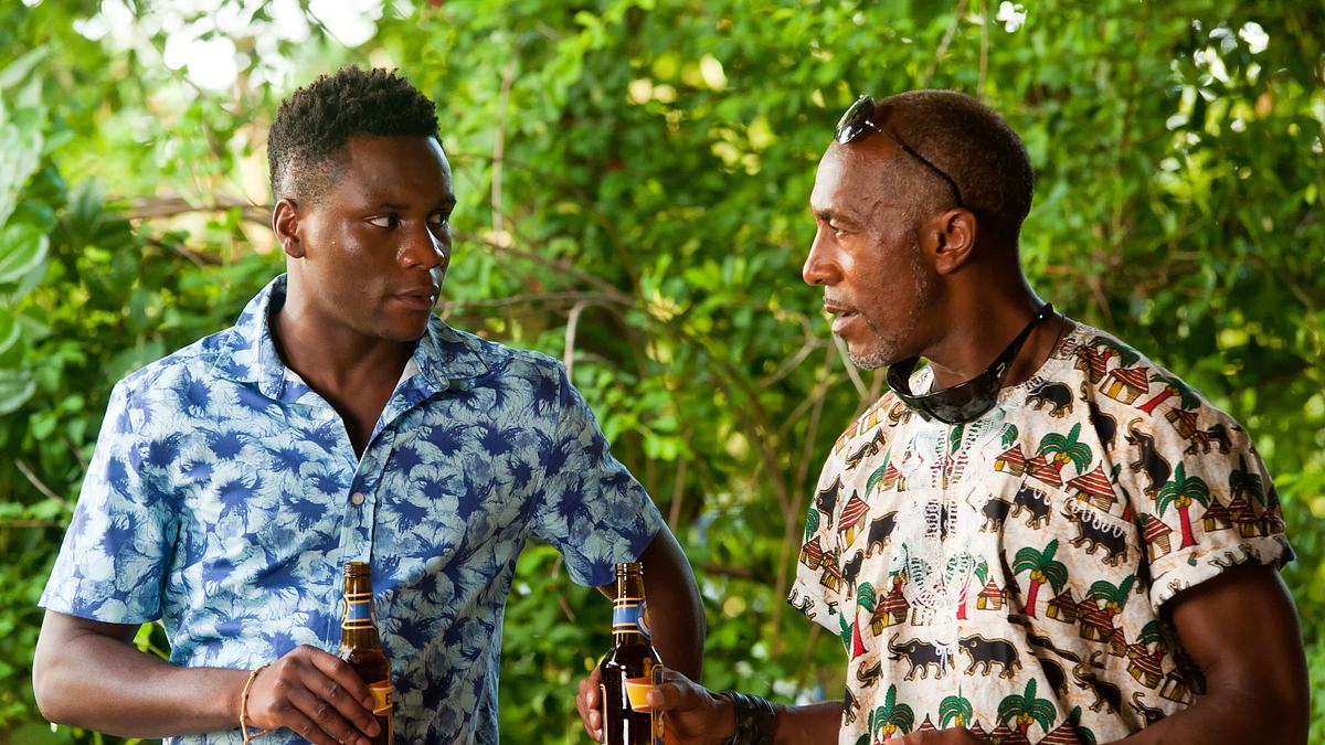 death in paradise