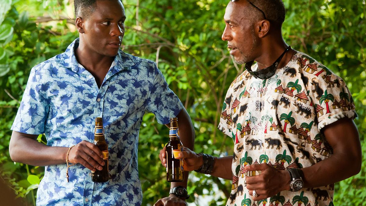 death in paradise