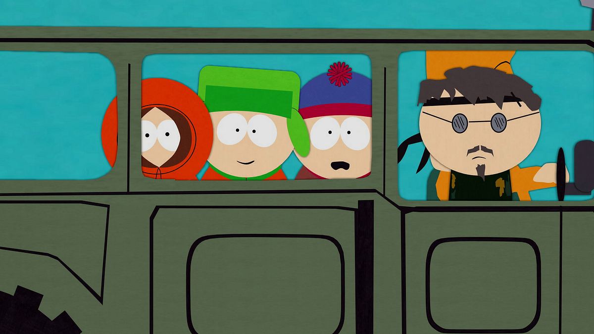 south park