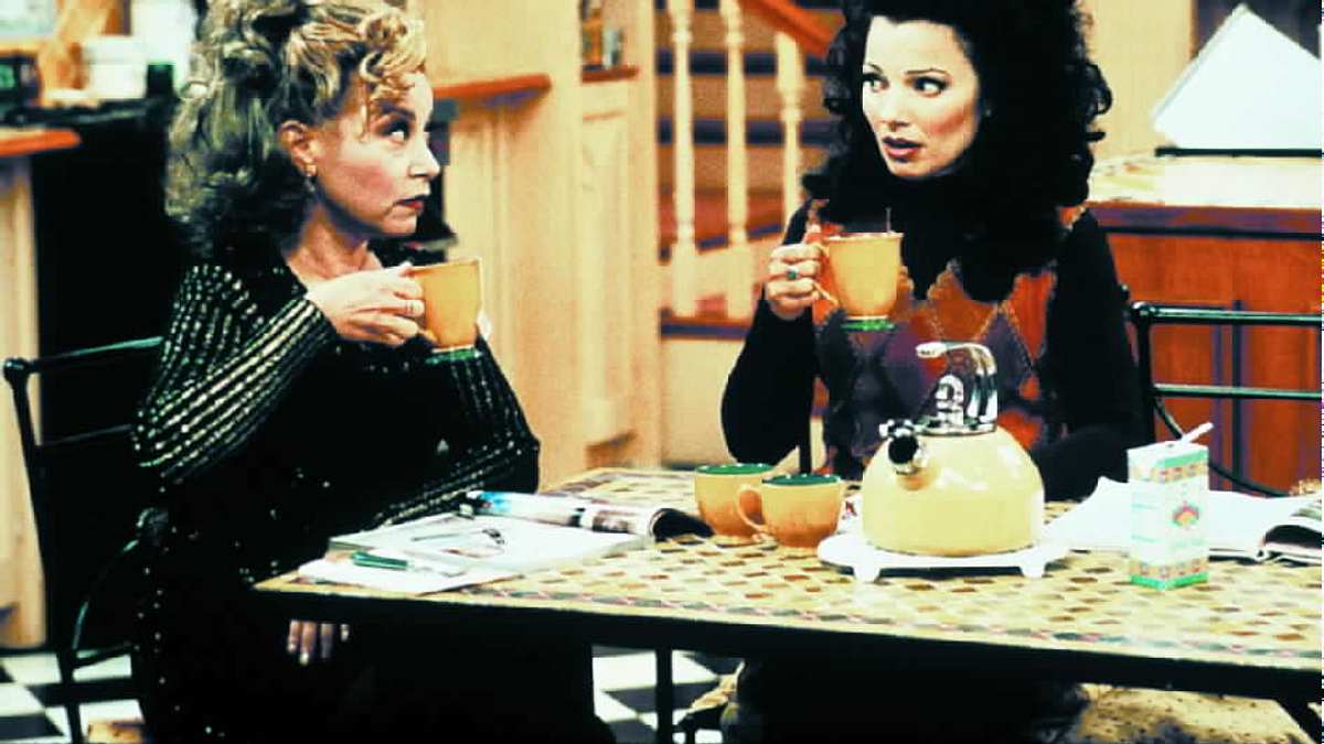 die nanny