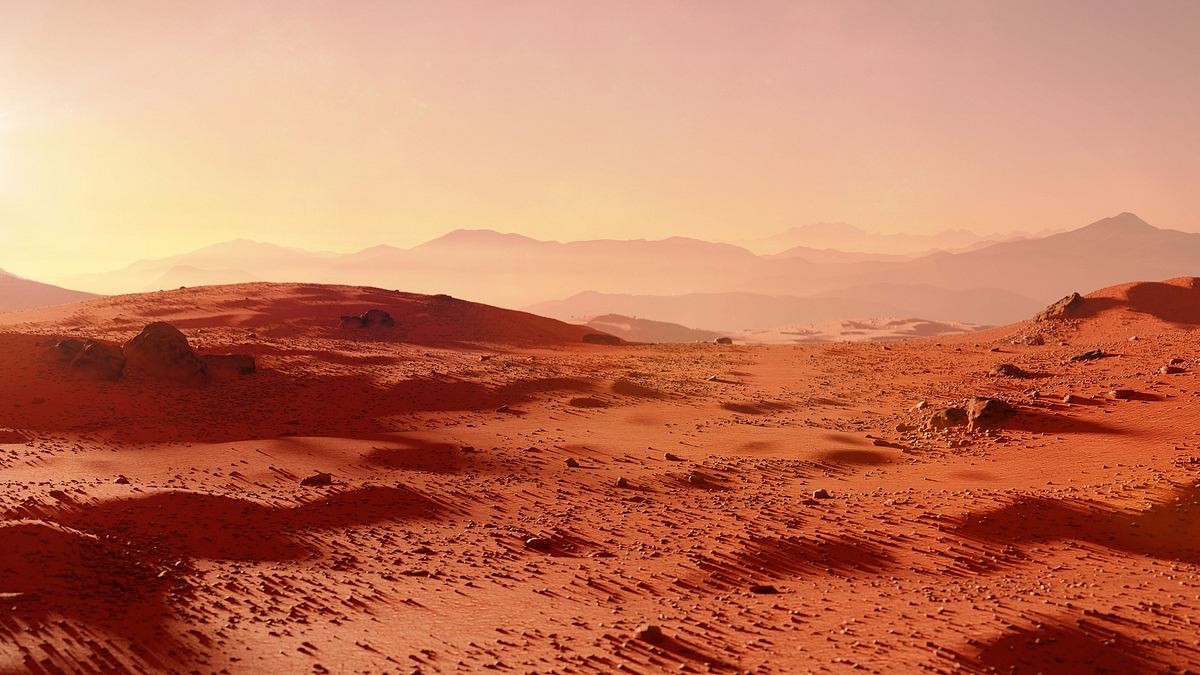 mars - leben auf dem roten planeten?