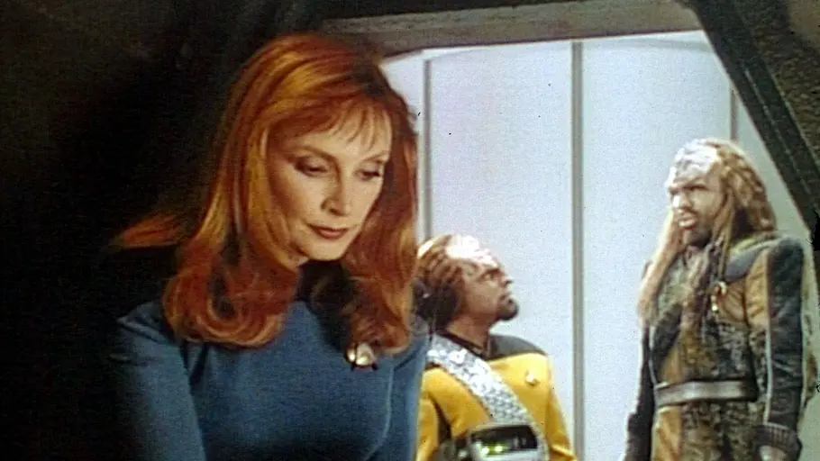 star trek - das nächste jahrhundert
