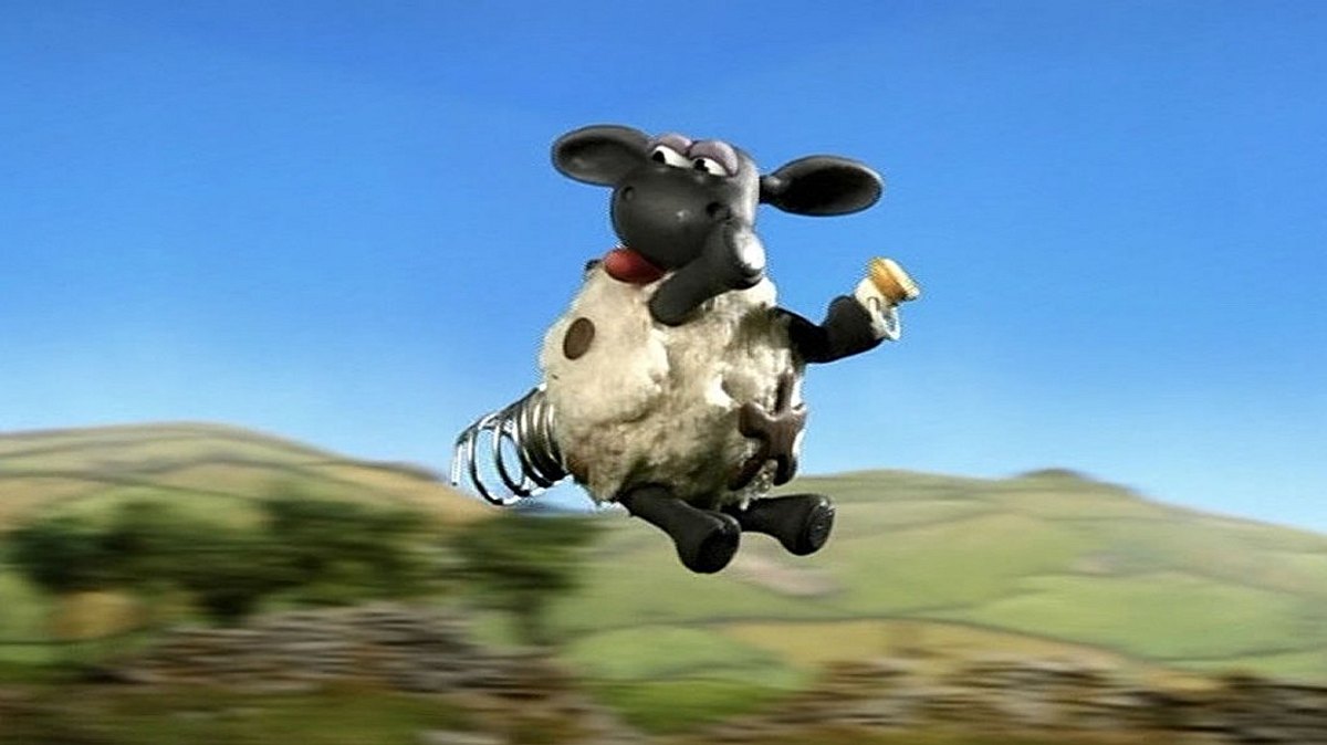 shaun das schaf