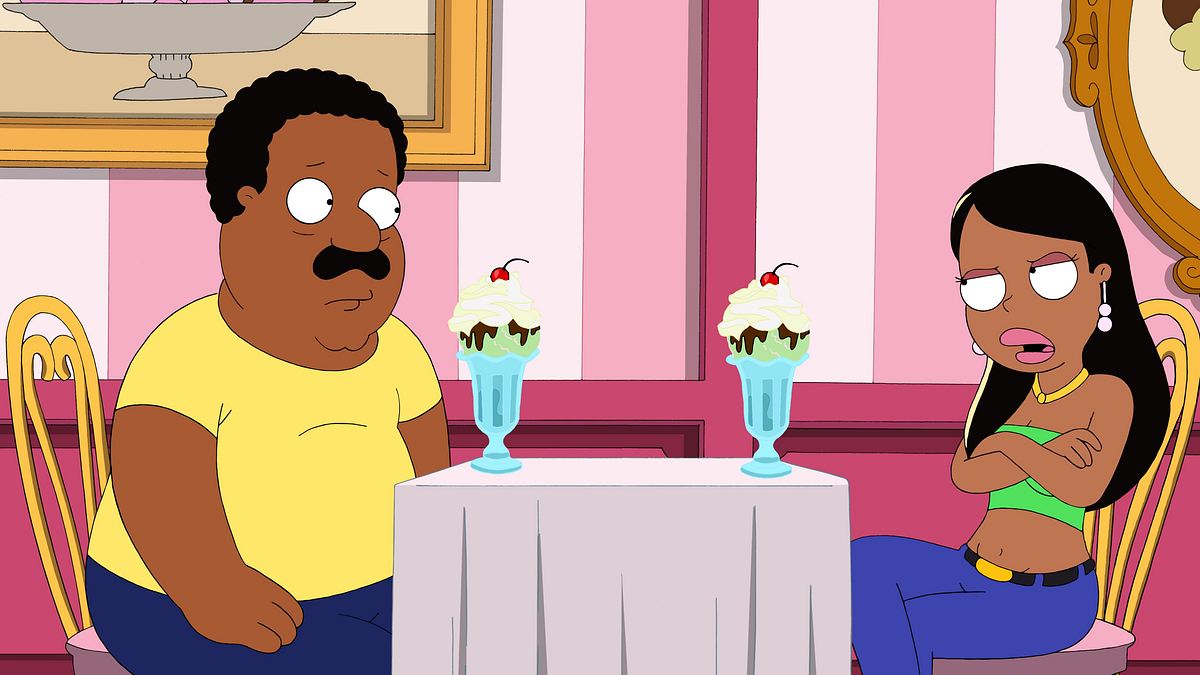 the cleveland show