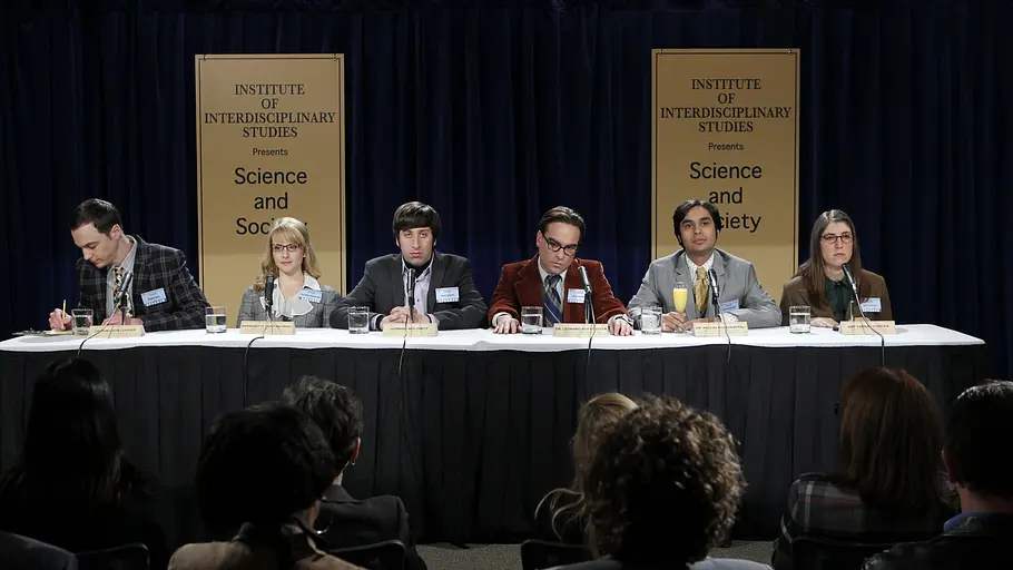 the big bang theory