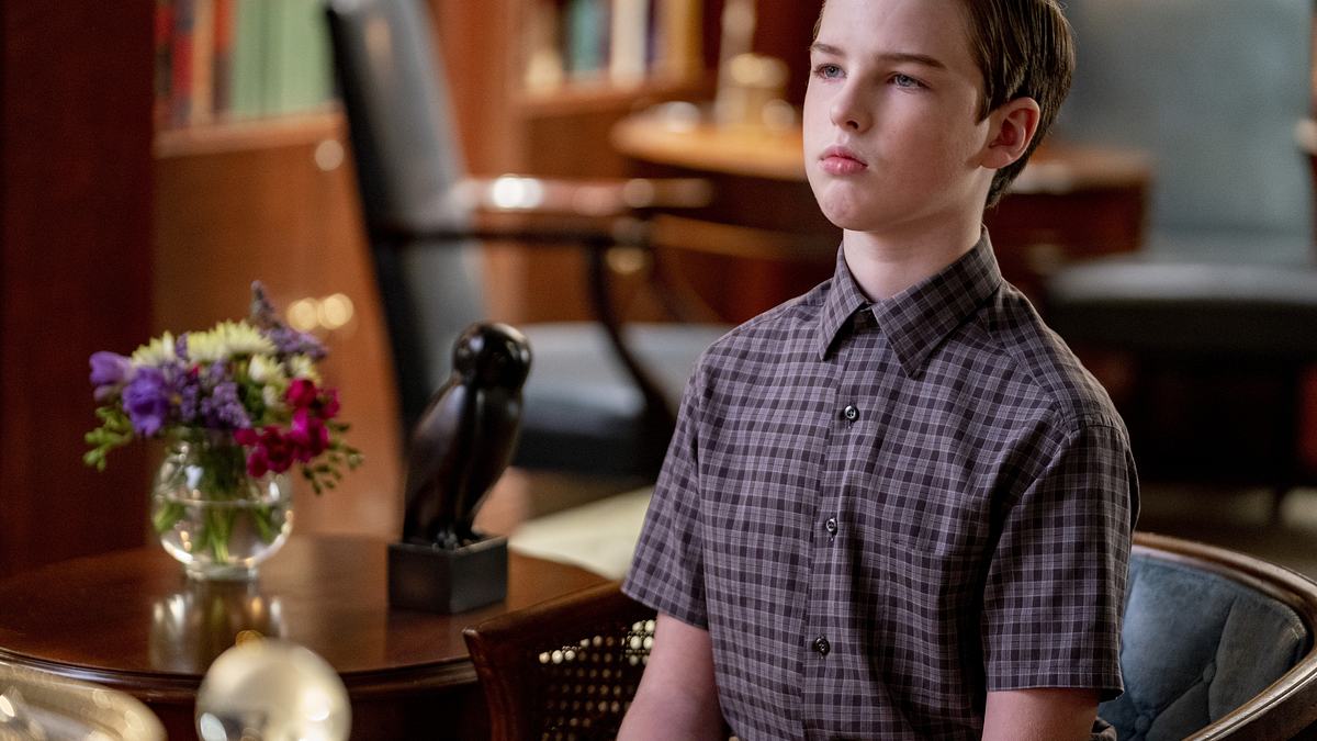young sheldon