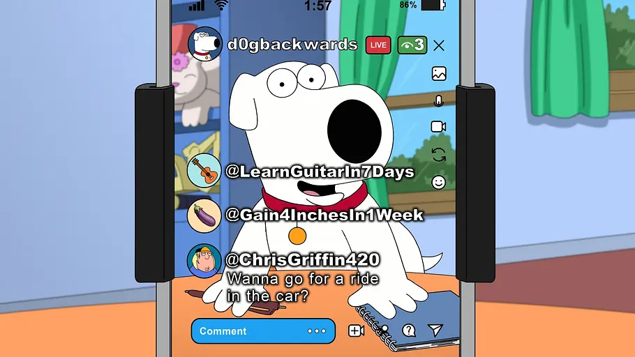 Family Guy family guy