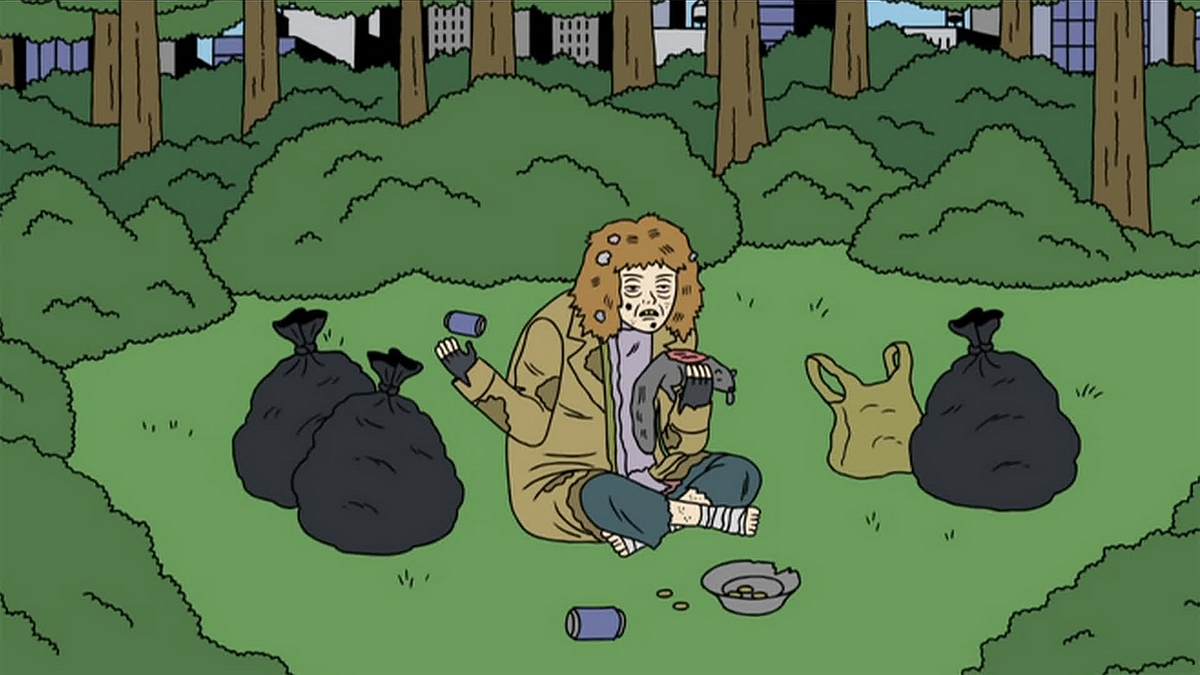ugly americans