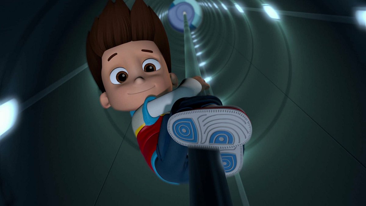paw patrol - helfer auf vier pfoten