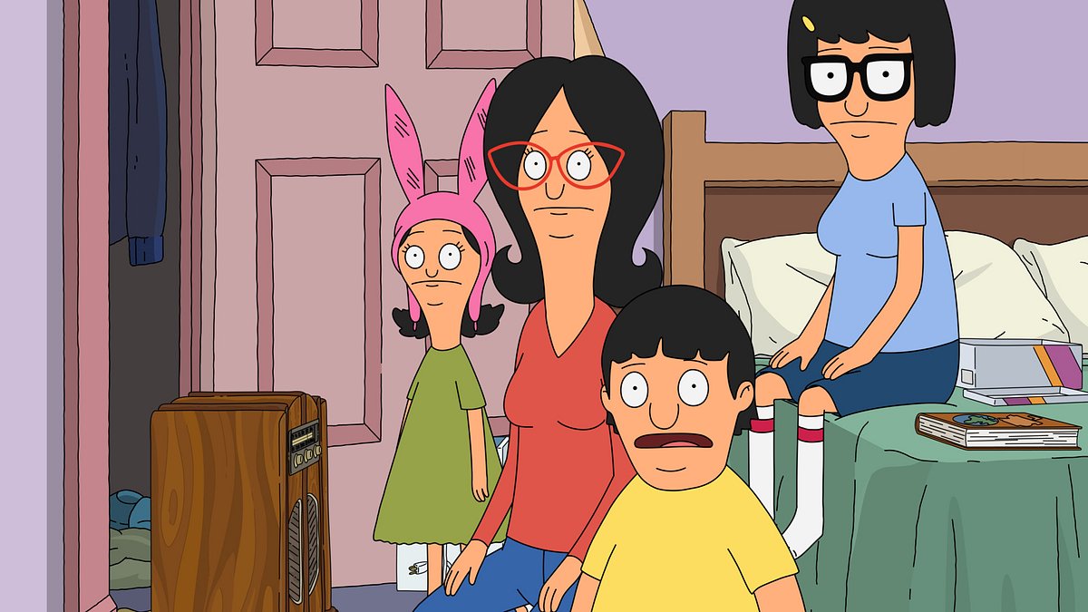 bobs burgers