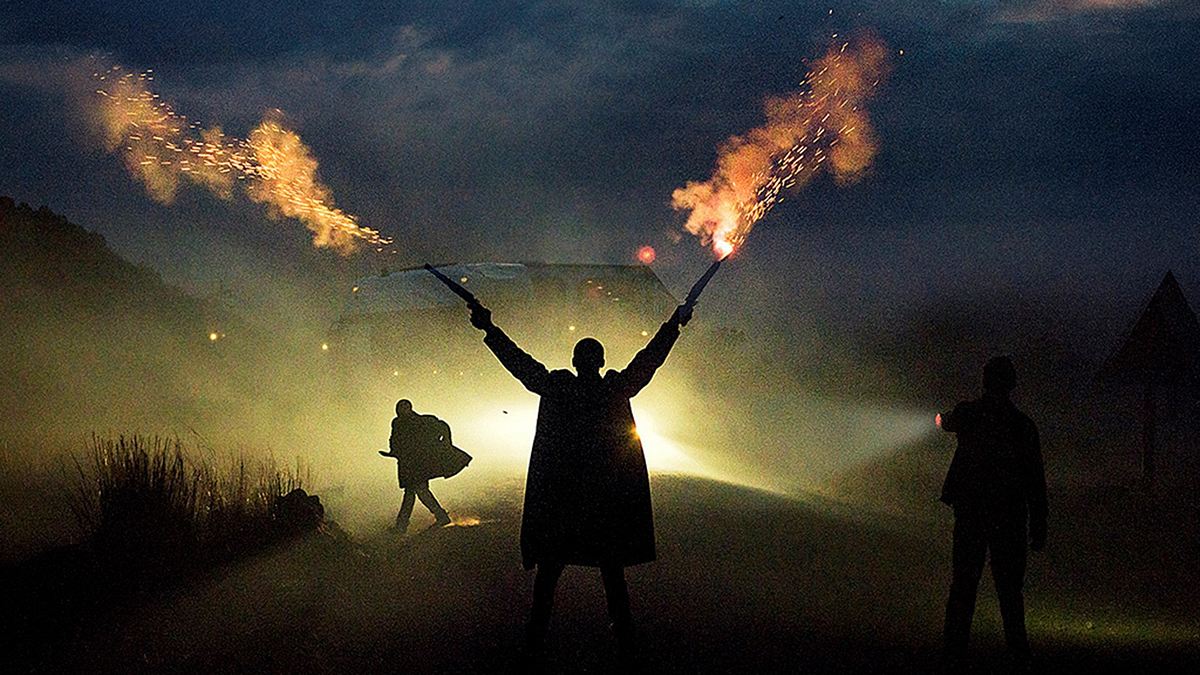 five fingers for marseilles